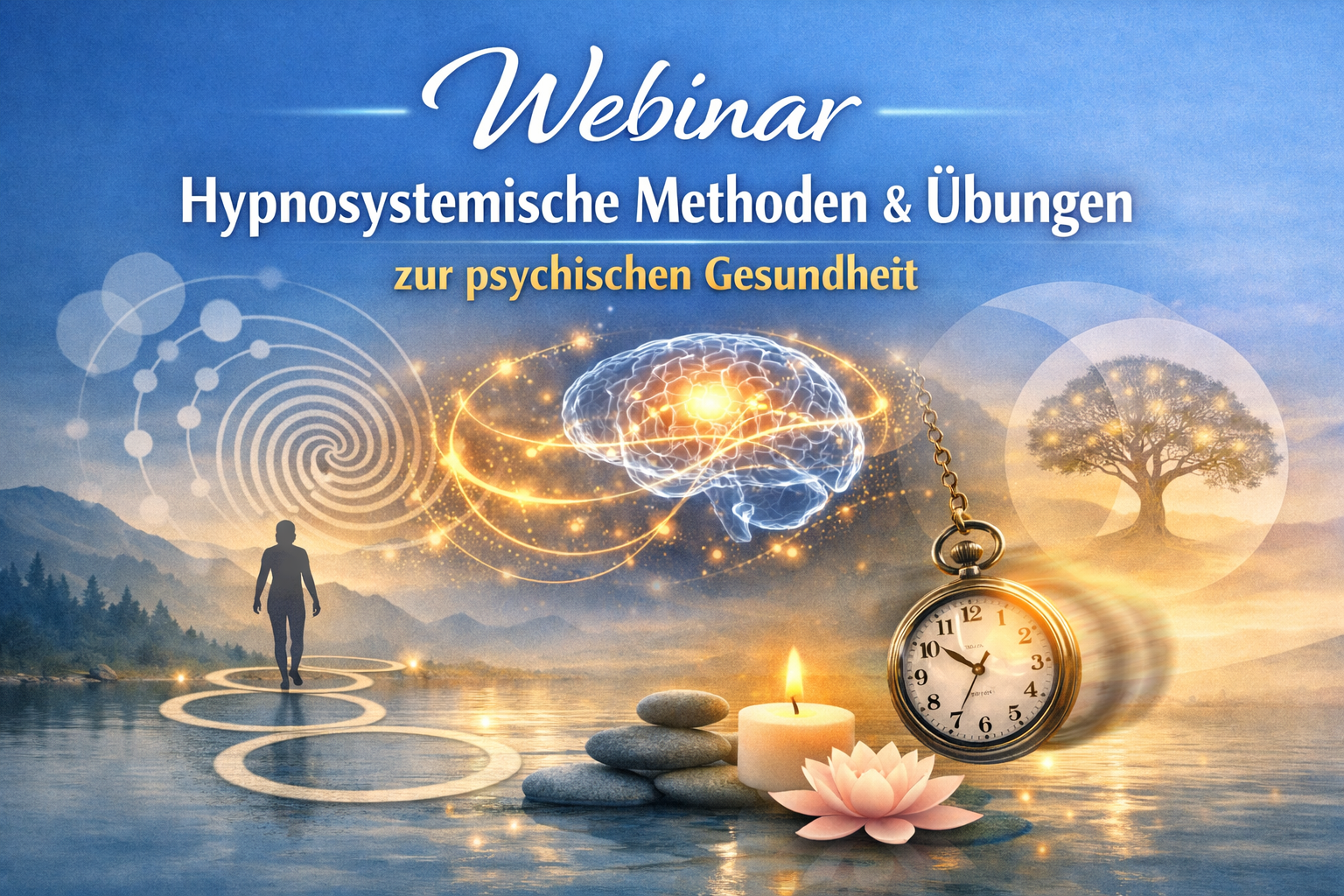 Hypnosystemische Methoden & Übungen zur psychischen Gesundheit